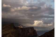 Atlantic coastline