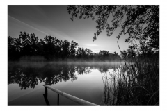 Smoke on the water ...